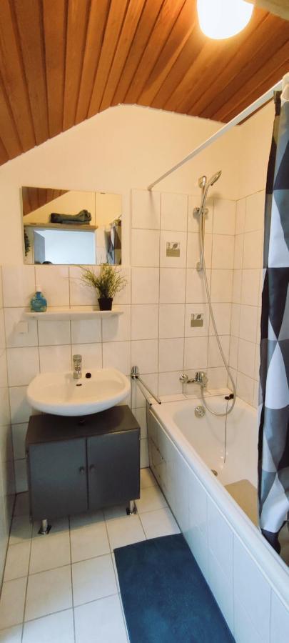Gemuetliche Hagen City Loft Mit 2 Schlafzimmern Esterno foto