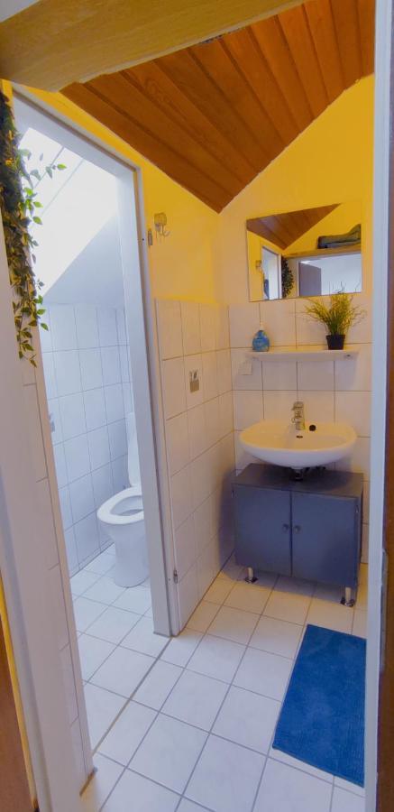 Gemuetliche Hagen City Loft Mit 2 Schlafzimmern Esterno foto