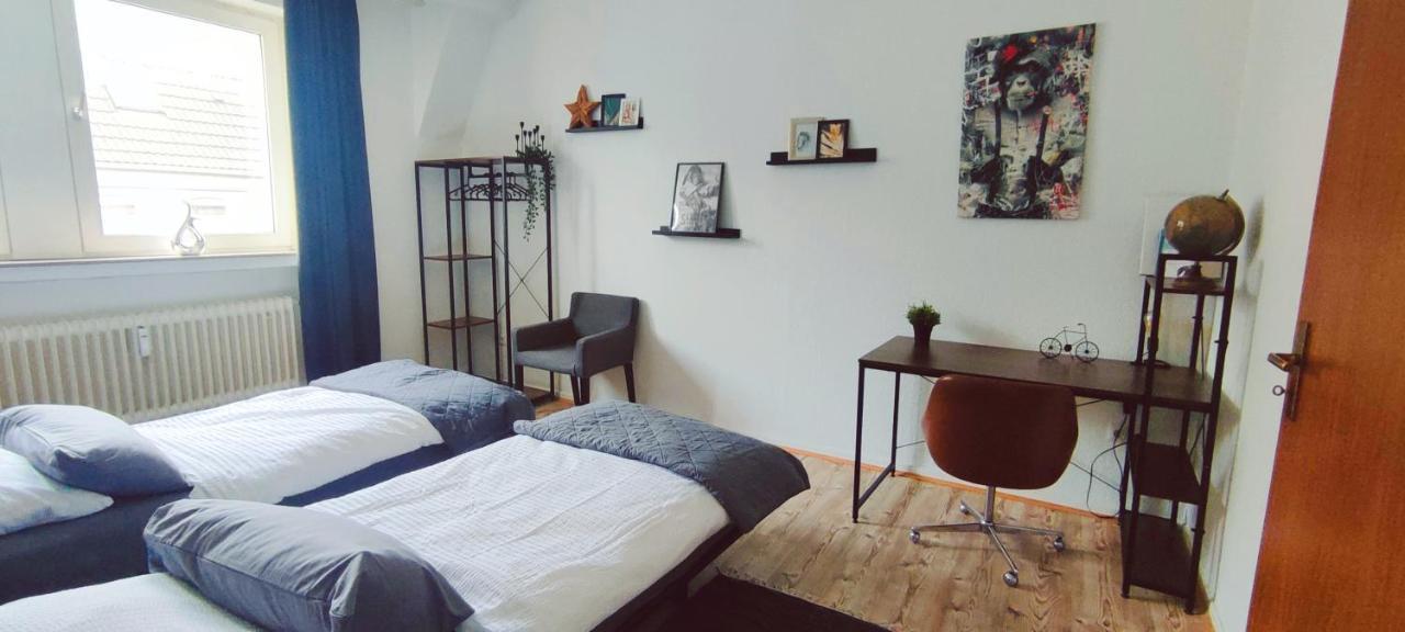 Gemuetliche Hagen City Loft Mit 2 Schlafzimmern Esterno foto